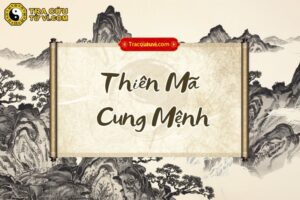 Thiên Mã cung Mệnh là gì? Luận giải ý nghĩa khi kết hợp các sao trong tử vi