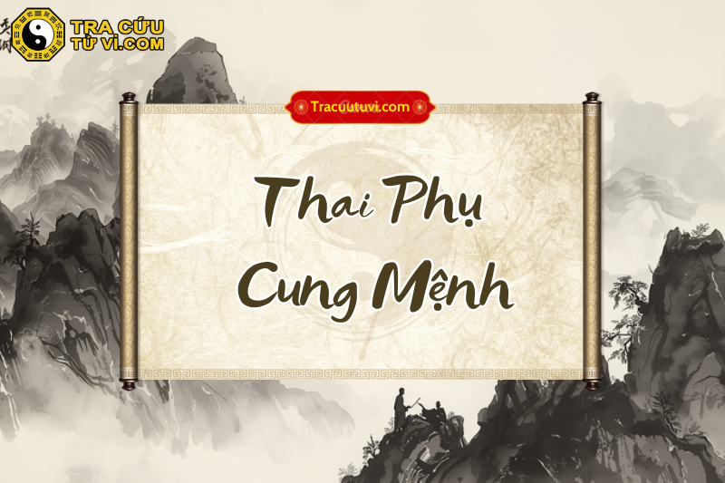 Thai Phụ cung Mệnh là gì? Thai Phụ cung Mệnh là gì?