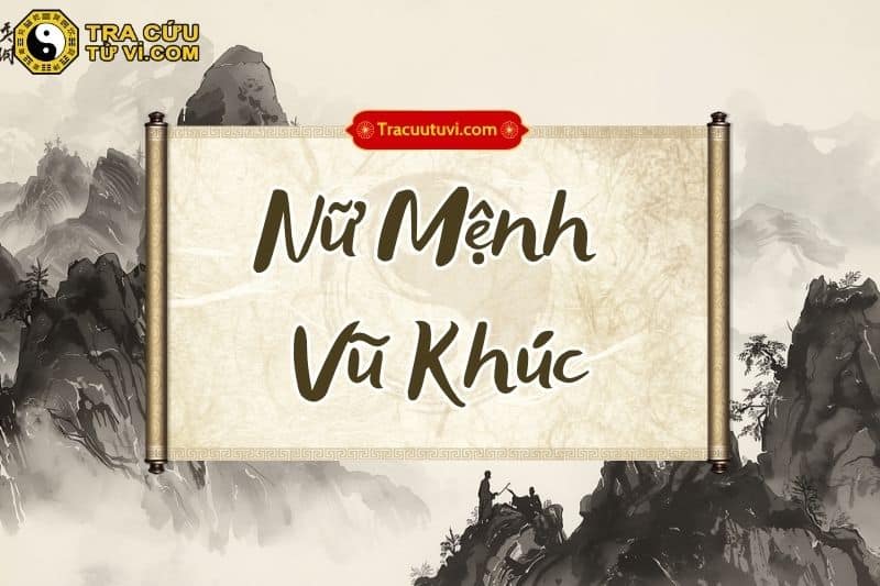 Nữ Mệnh Vũ Khúc là gì? Khám phá đặc điểm tính cách, công việc và tài vận của nữ mệnh có sao Vũ Khúc tọa thủ cung Mệnh. Nữ Mệnh Vũ Khúc là gì? Khám phá đặc điểm tính cách, công việc và tài vận của nữ mệnh có sao Vũ Khúc tọa thủ cung Mệnh.