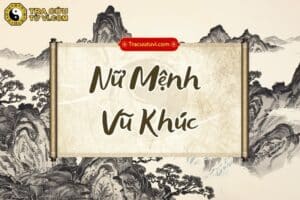 Nữ Mệnh Vũ Khúc là gì? Luận giải ý nghĩa khi kết hợp các sao trong tử vi