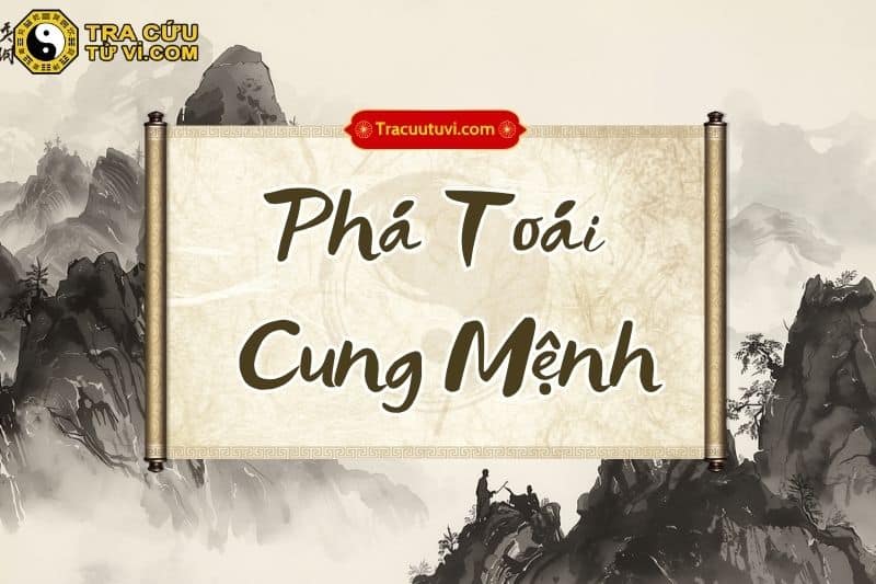 Phá Toái cung Mệnh là gì? Khám phá ý nghĩa, đặc điểm và ảnh hưởng trong lá số Tử Vi. Phá Toái cung Mệnh là gì? Khám phá ý nghĩa, đặc điểm và ảnh hưởng trong lá số Tử Vi.