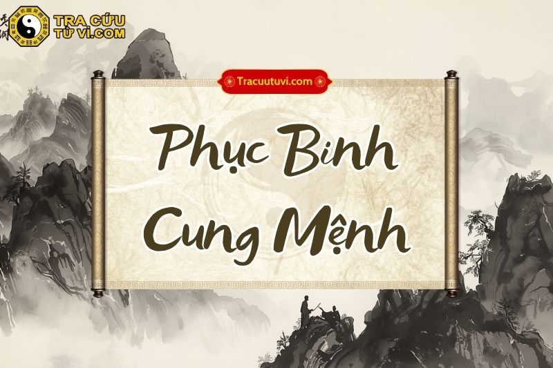 Phục Binh cung Mệnh là gì? Phục Binh cung Mệnh là gì?