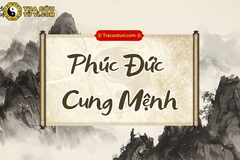 Phúc Đức cung Mệnh là gì? Phúc Đức cung Mệnh là gì?
