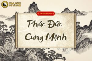 Phúc Đức cung Mệnh là gì? Luận giải ý nghĩa khi kết hợp các sao trong tử vi