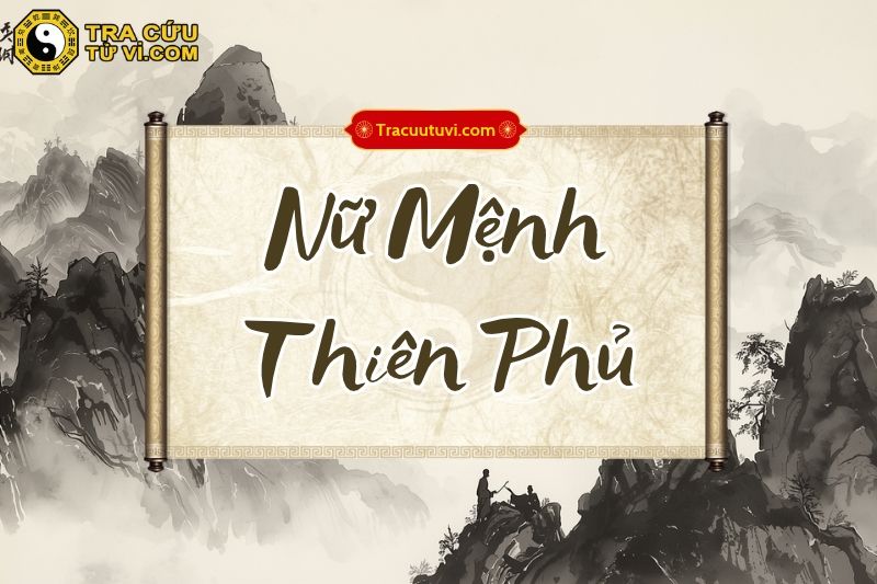 Nữ Mệnh Thiên Phủ trong tử vi thể hiện những đặc điểm nổi bật về tính cách, năng lực quản lý, tài lộc và xu hướng vận trình của người nữ. Nữ Mệnh Thiên Phủ trong tử vi thể hiện những đặc điểm nổi bật về tính cách, năng lực quản lý, tài lộc và xu hướng vận trình của người nữ.