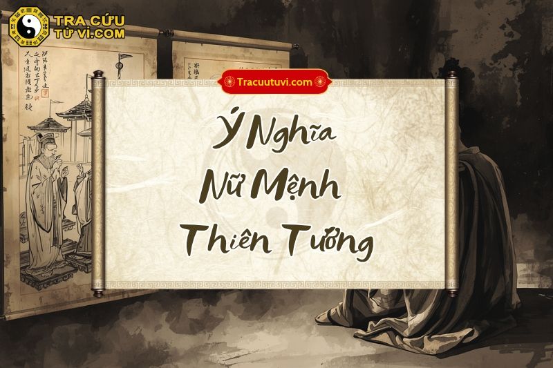 Nữ Mệnh Thiên Tướng khi kết hợp với các sao khác trong lá số sẽ có sự thay đổi về tính cách, công danh, tình duyên và vận trình cuộc sống tùy theo tính chất cát hung của từng tổ hợp sao. Nữ Mệnh Thiên Tướng khi kết hợp với các sao khác trong lá số sẽ có sự thay đổi về tính cách, công danh, tình duyên và vận trình cuộc sống tùy theo tính chất cát hung của từng tổ hợp sao.